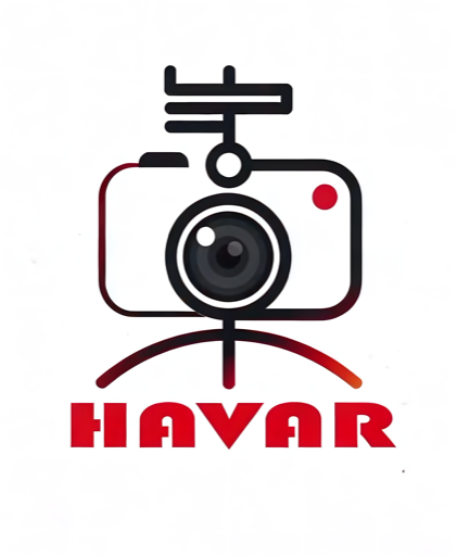 哈布日影视工作室 HAVAR 标志